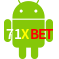 Aplicativo 71Xbet para Android