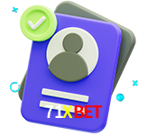 Tornar-se um membro do 71Xbet é muito simples