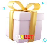 Receba seus bônus de boas-vindas no 71Xbet